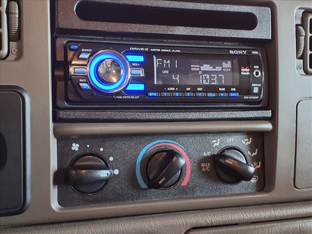2002 Ford F-250 Super Duty Lariat
