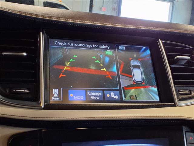 2019 INFINITI QX50 Essential