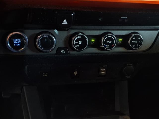 2016 Toyota Tacoma TRD Sport