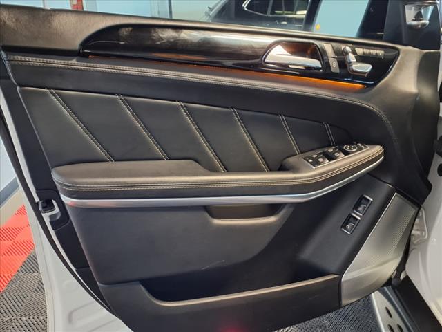 2017 Mercedes-Benz GLS AMG GLS 63