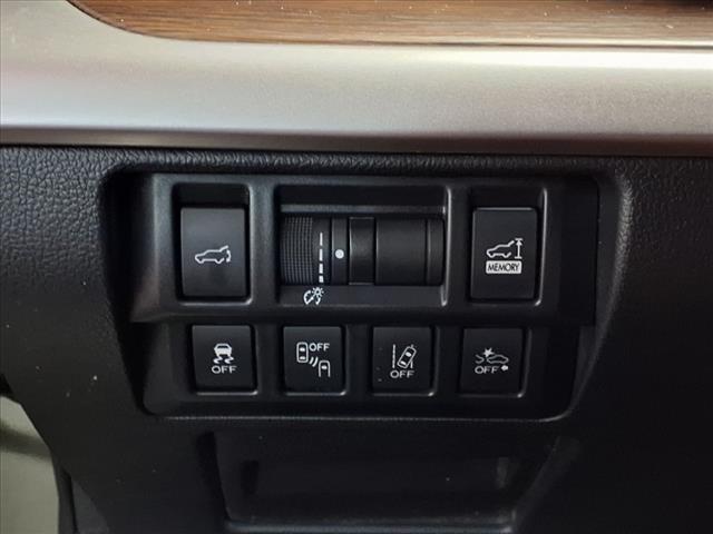 2018 Subaru Outback 2.5i Touring