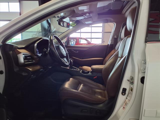 2020 Subaru Outback Touring XT