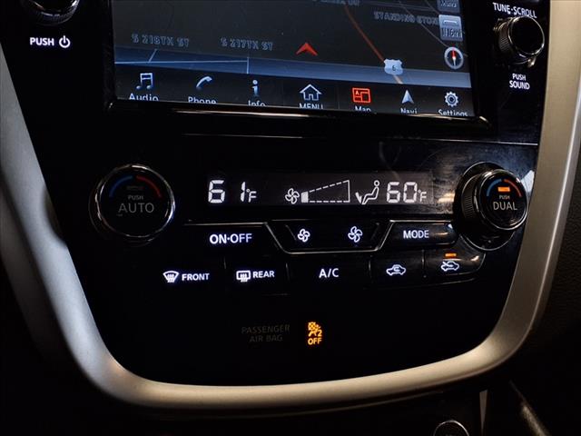 2018 Nissan Murano SV