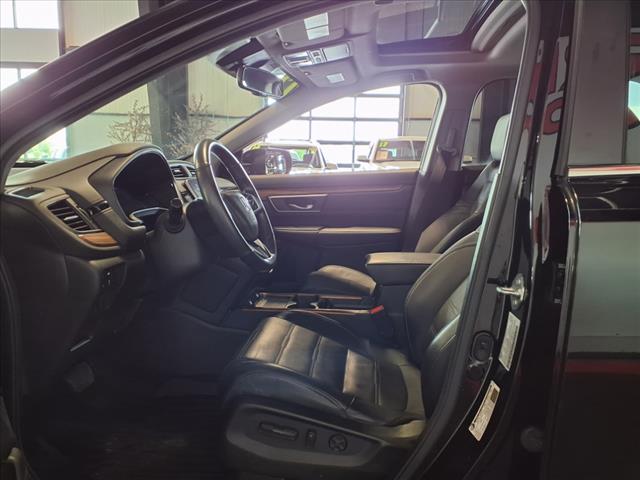 2022 Honda CR-V Touring
