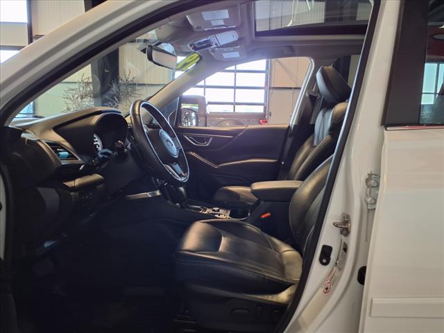 2019 Subaru Forester Touring