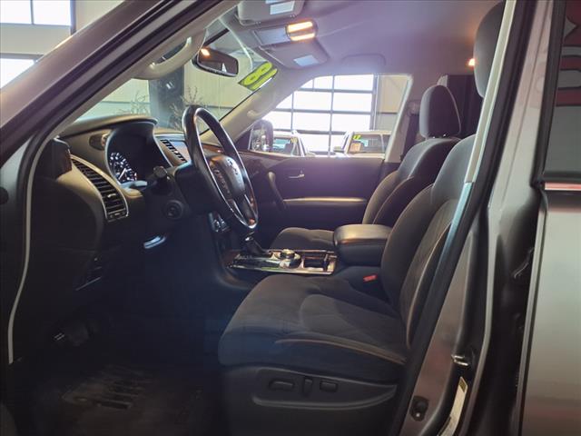 2018 Nissan Armada SV