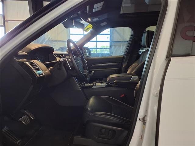 2019 Land Rover Discovery HSE Luxury