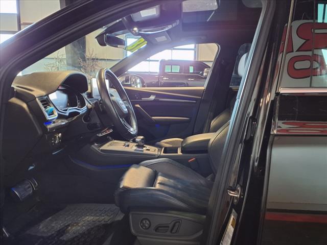 2018 Audi SQ5 3.0T quattro Prestige