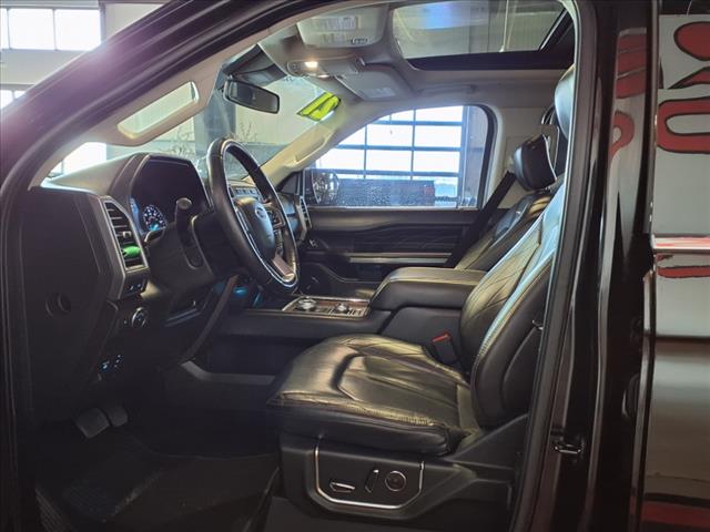 2021 Ford Expedition MAX Platinum