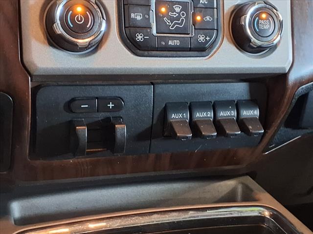 2016 Ford F-250 Super Duty Lariat
