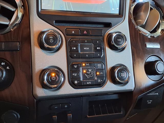 2015 Ford F-250 Super Duty Lariat