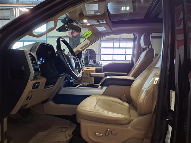 2019 Ford F-350 Super Duty Lariat