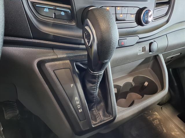 2023 Ford Transit 250