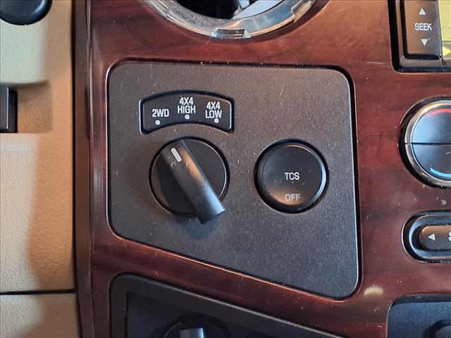2010 Ford F-350 Super Duty Lariat