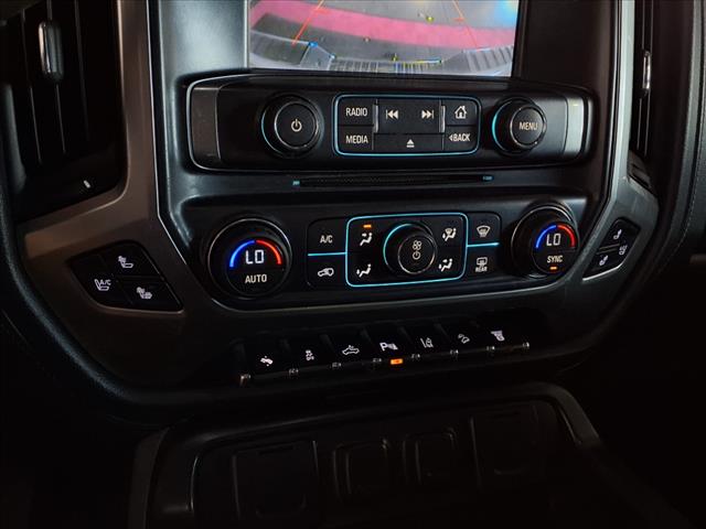 2015 Chevrolet Silverado 2500HD LTZ