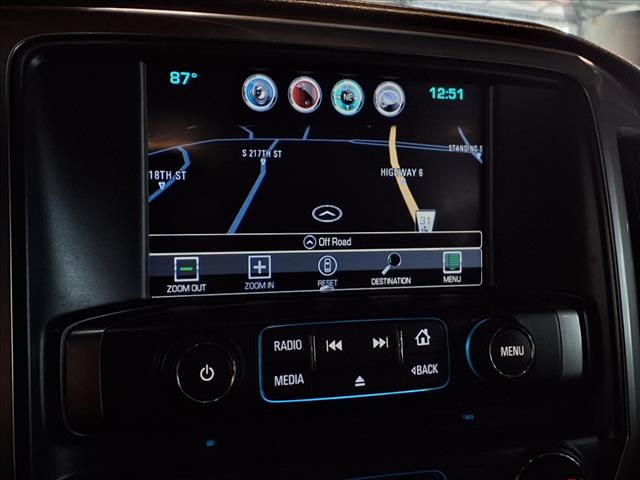 2016 Chevrolet Silverado 2500HD LTZ