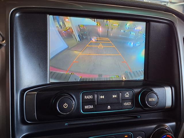 2015 Chevrolet Silverado 2500HD LTZ