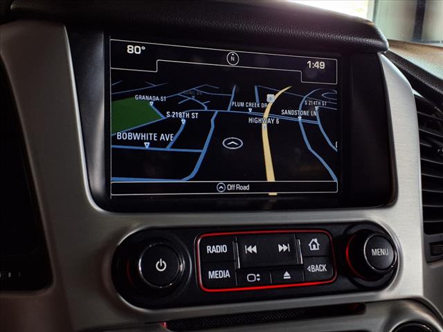 2016 GMC Yukon SLT