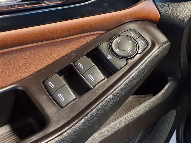 2019 Chevrolet Traverse High Country