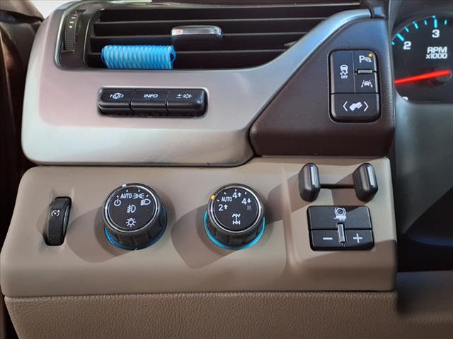 2016 Chevrolet Suburban LTZ