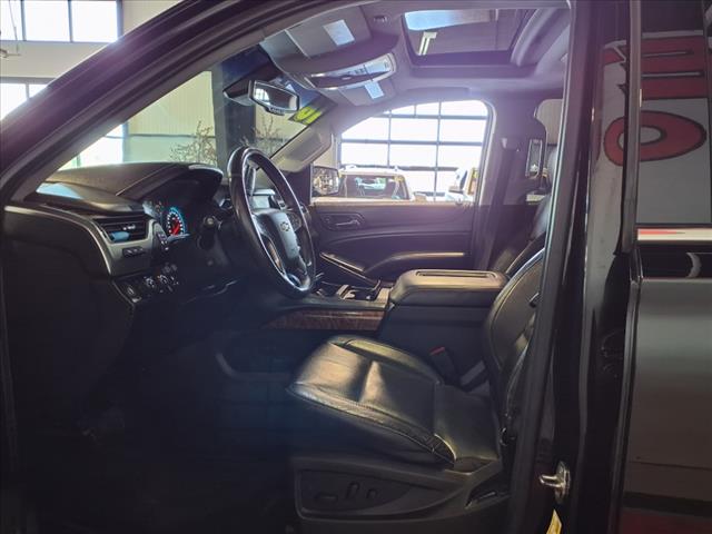 2016 Chevrolet Suburban LTZ