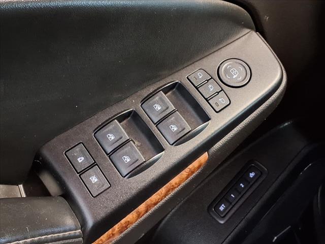 2016 Chevrolet Suburban LTZ