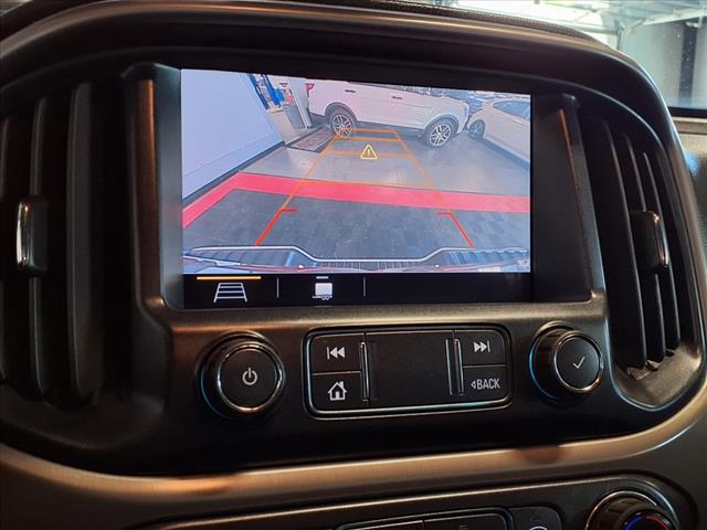2022 GMC Canyon AT4