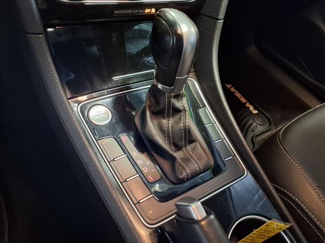 2018 Volkswagen Passat V6 GT