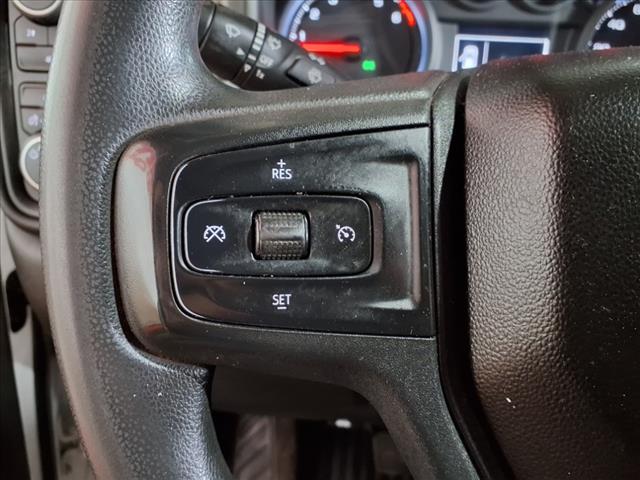 2022 Chevrolet Silverado 2500HD Custom