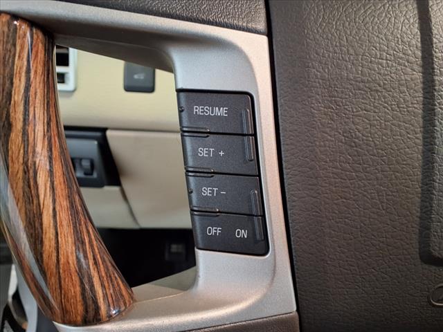 2010 Lincoln MKX Base