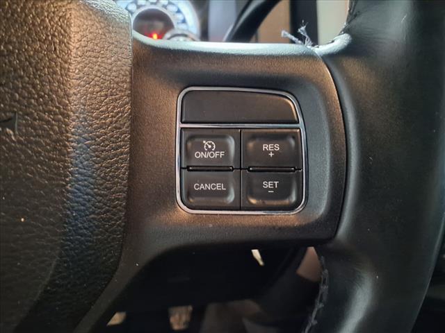 2015 RAM 2500 Big Horn