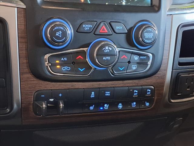 2017 RAM 2500 Laramie