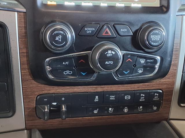 2018 RAM 2500 Laramie