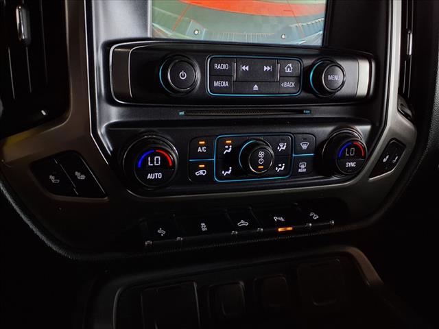 2018 Chevrolet Silverado 1500 LT Z71