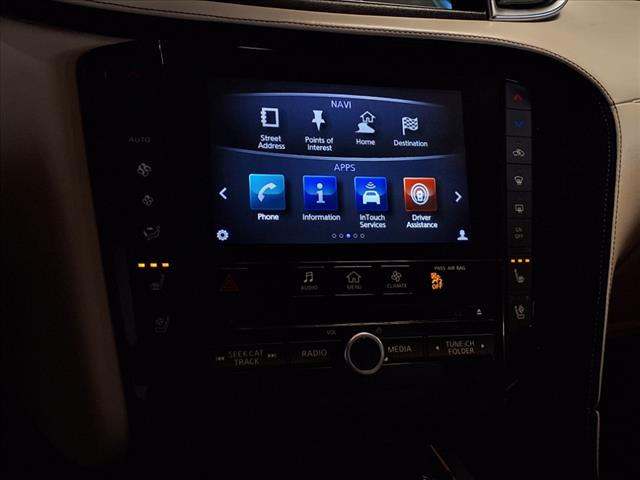 2019 INFINITI QX50 Essential
