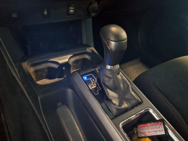 2016 Toyota Tacoma TRD Sport