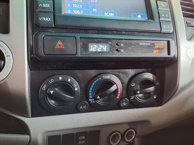 2013 Toyota Tacoma V6