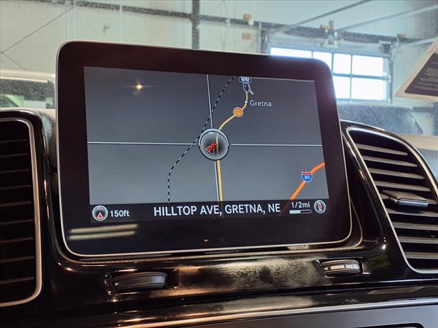 2019 Mercedes-Benz GLE GLE 400 4MATIC
