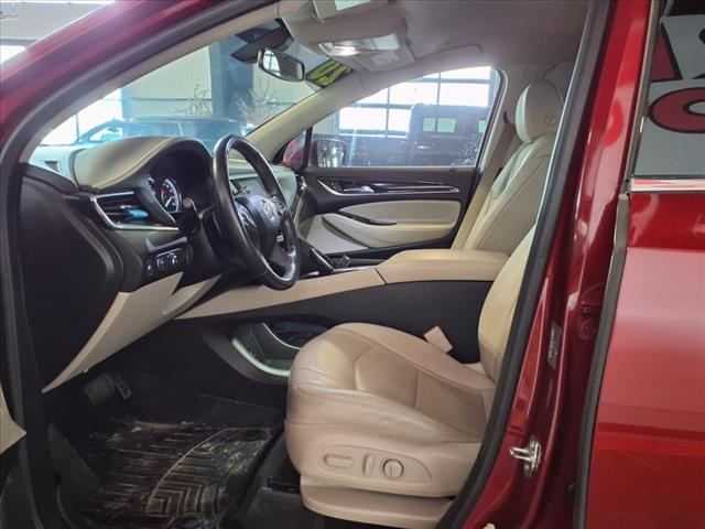 2021 Buick Enclave Essence