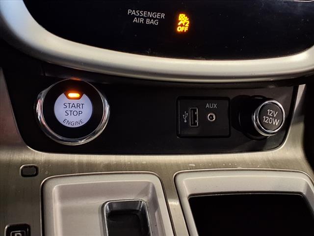 2018 Nissan Murano SV