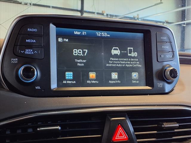 2019 Hyundai SANTA FE Limited 2.4L