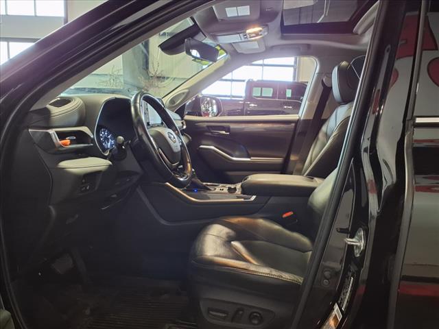 2020 Toyota Highlander Limited
