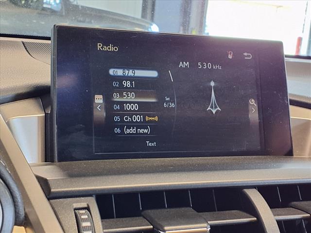 2015 Lexus NX 200t Base