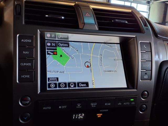 2016 Lexus GX 460 Base