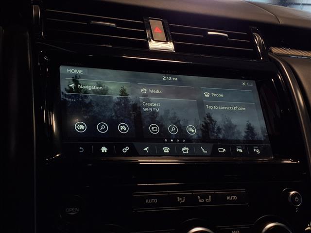 2019 Land Rover Discovery HSE Luxury