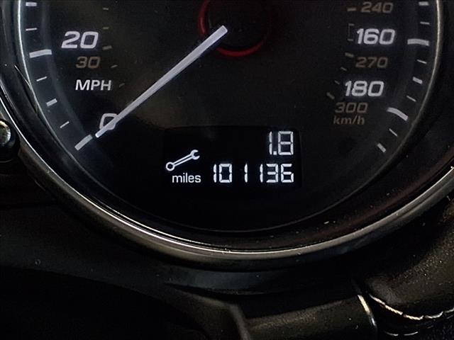 2012 Audi TTS 2.0T quattro Prestige