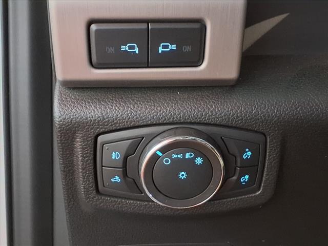 2020 Ford F-250 Super Duty Platinum