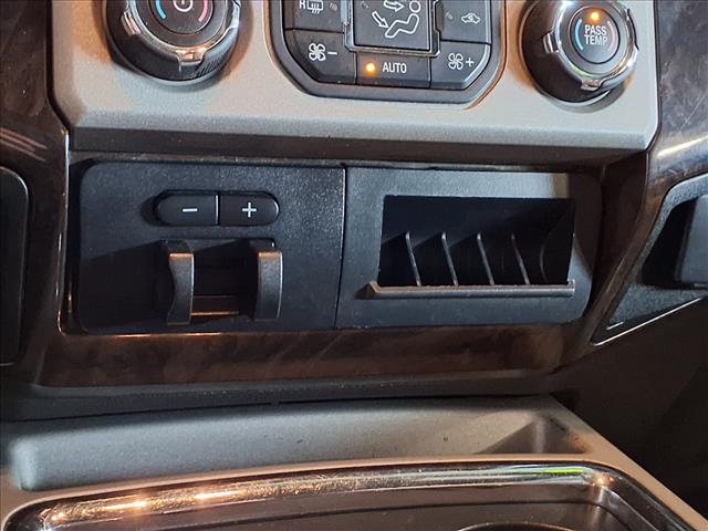 2015 Ford F-250 Super Duty Platinum