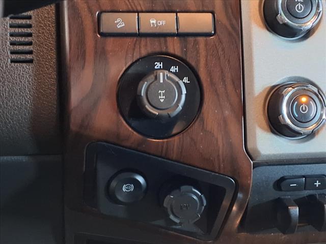 2016 Ford F-250 Super Duty Lariat