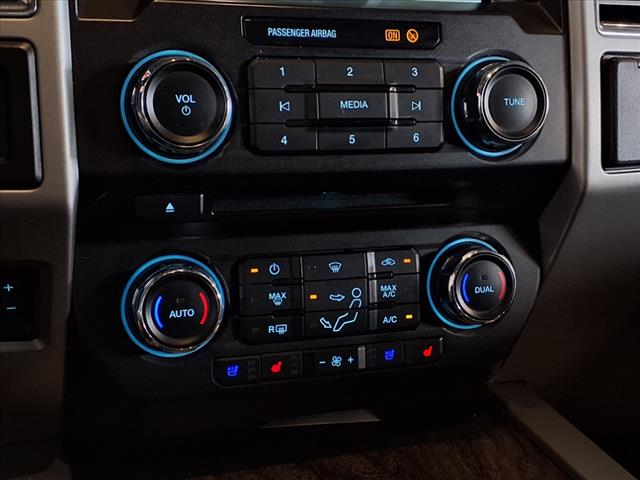 2018 Ford F-250 Super Duty Lariat